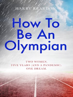 cover image of How to Be an Olympian